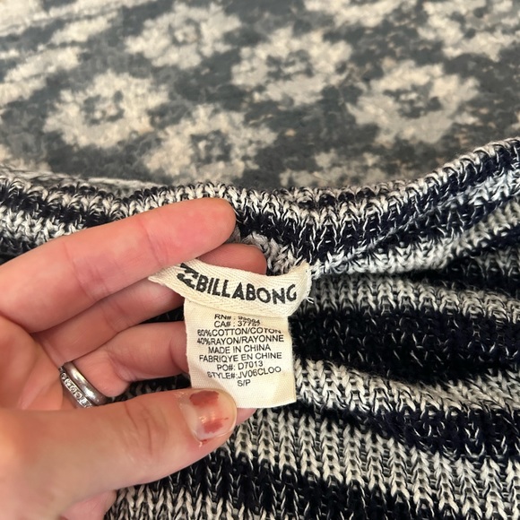 Billabong cardigan - Picture 3 of 6